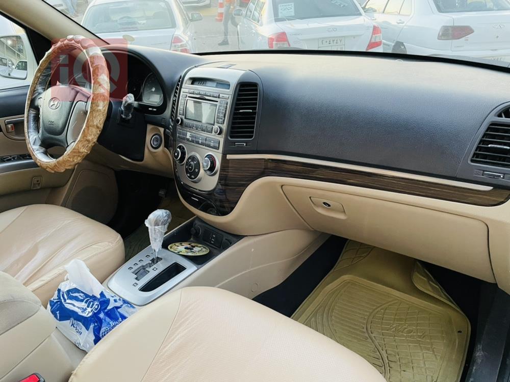 هيونداي سانتافي
